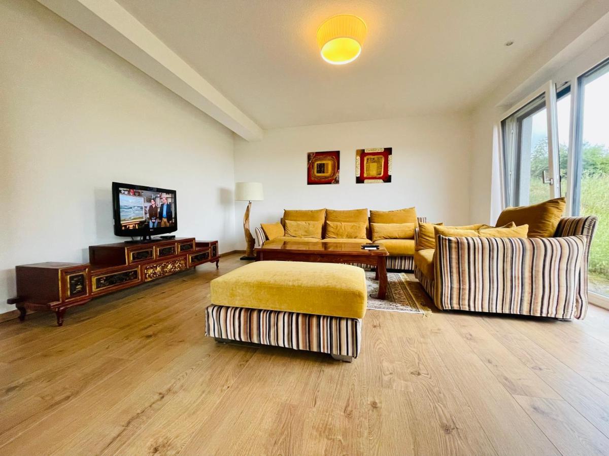 Moderne Ferienwohnung Am Rothsee Hilpoltstein Extérieur photo