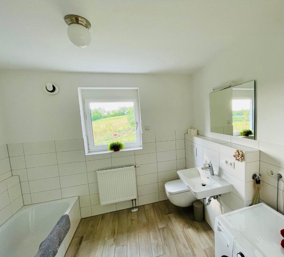 Moderne Ferienwohnung Am Rothsee Hilpoltstein Extérieur photo