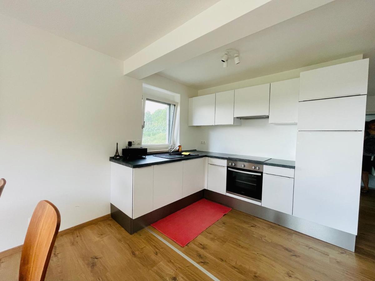Moderne Ferienwohnung Am Rothsee Hilpoltstein Extérieur photo