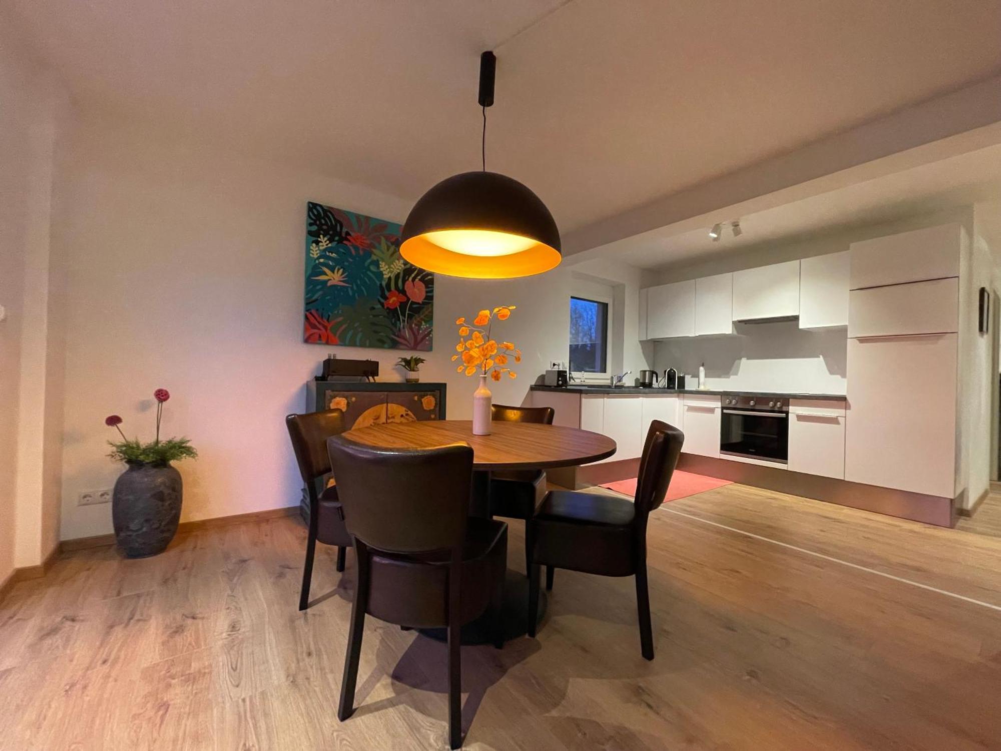 Moderne Ferienwohnung Am Rothsee Hilpoltstein Extérieur photo